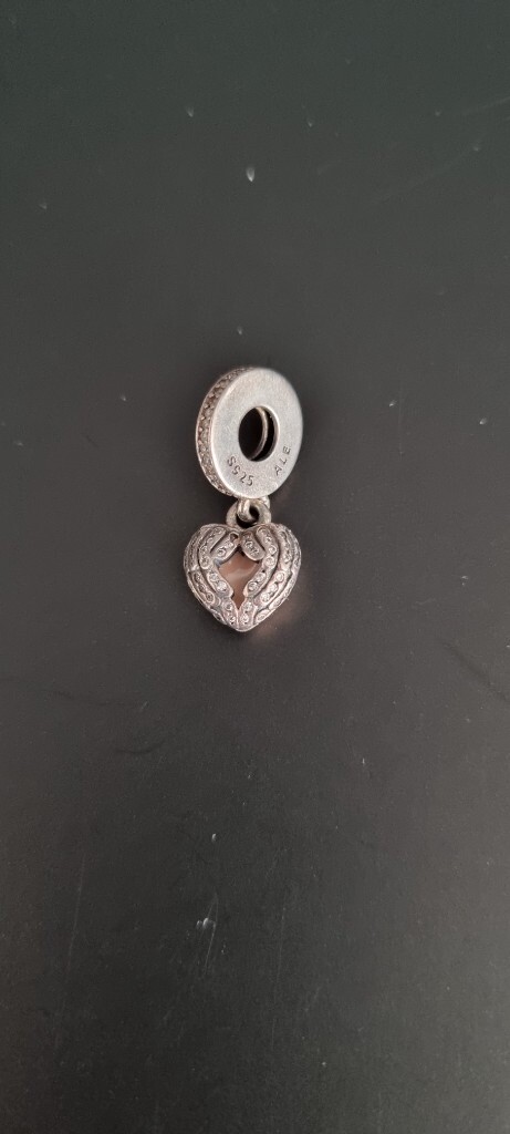 925 charm, pandora necklace, gnoce 